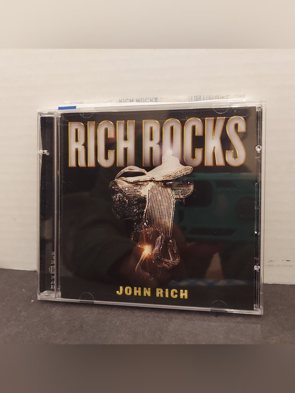 John Rich - Rich Rocks CD Ep john rich rocks cd album country music Americana